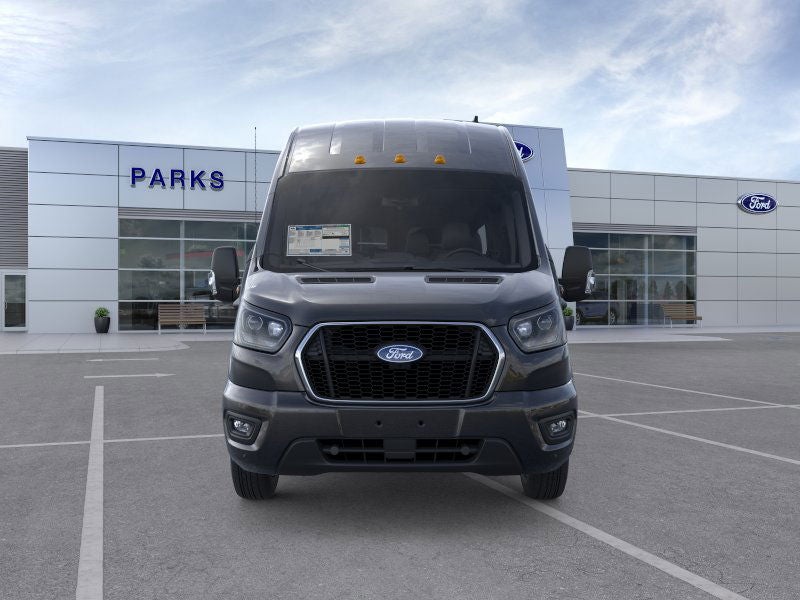 2026 Ford Transit Commercial Passenger Van XLT