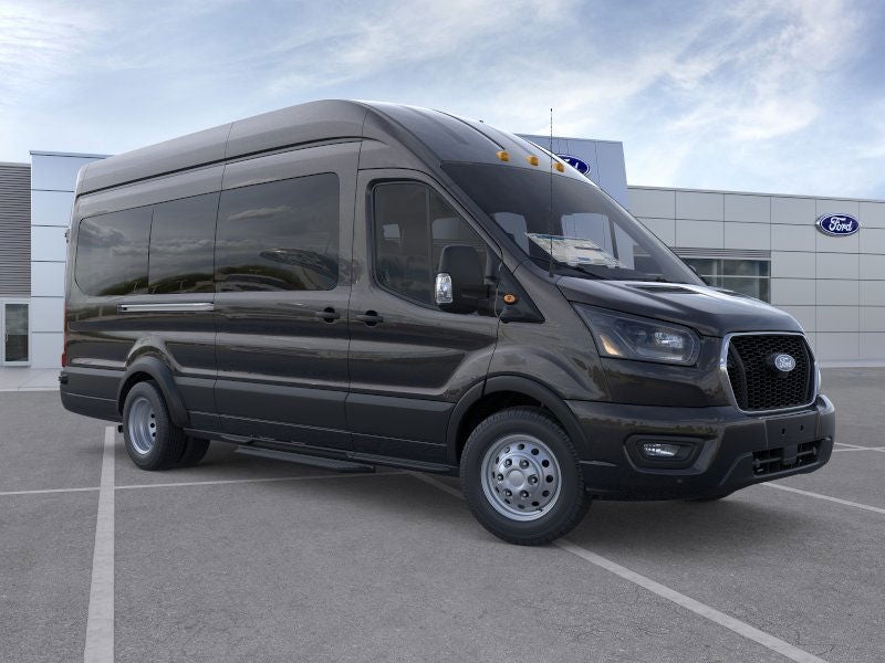 2026 Ford Transit Commercial Passenger Van XLT