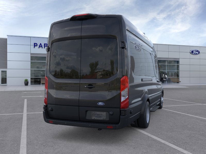 2026 Ford Transit Commercial Passenger Van XLT