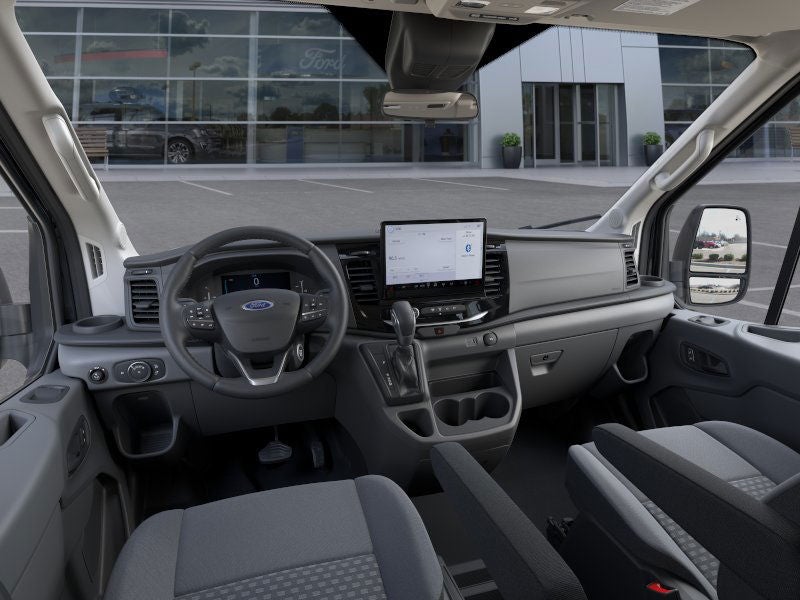 2026 Ford Transit Commercial Passenger Van XLT