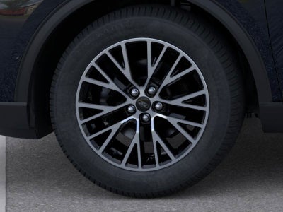 2024 Ford Escape Plug-in Hybrid