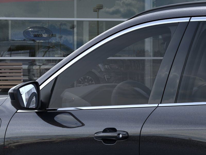 2024 Ford Escape Plug-in Hybrid