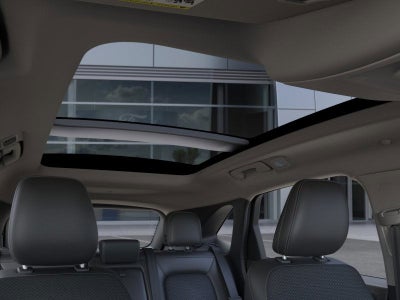 2024 Ford Escape Plug-in Hybrid