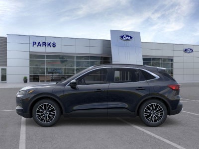 2024 Ford Escape Plug-in Hybrid