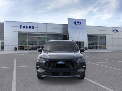 2024 Ford Escape Plug-in Hybrid