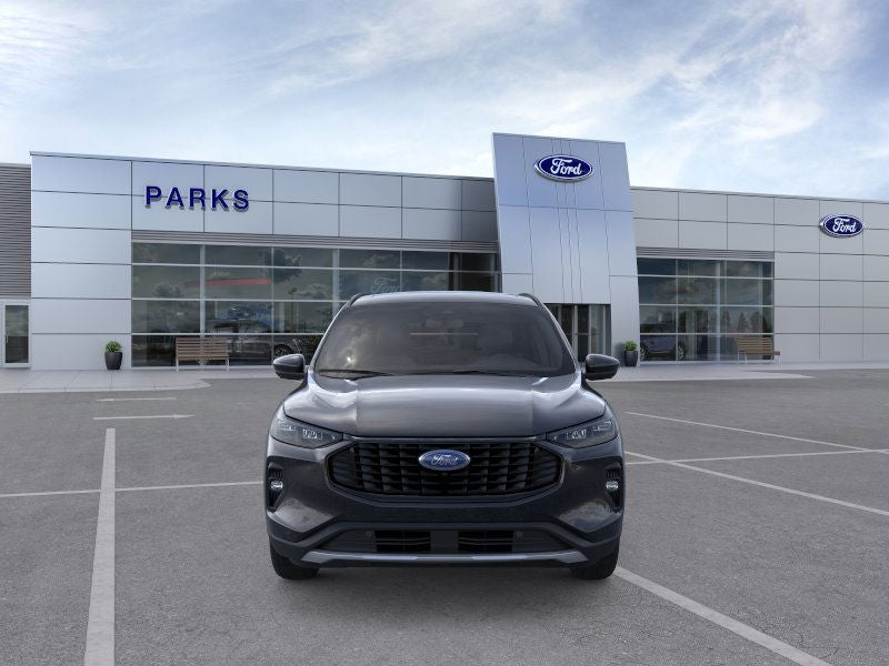 2024 Ford Escape Plug-in Hybrid