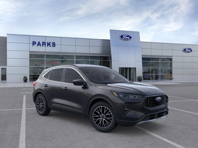 2024 Ford Escape Plug-in Hybrid