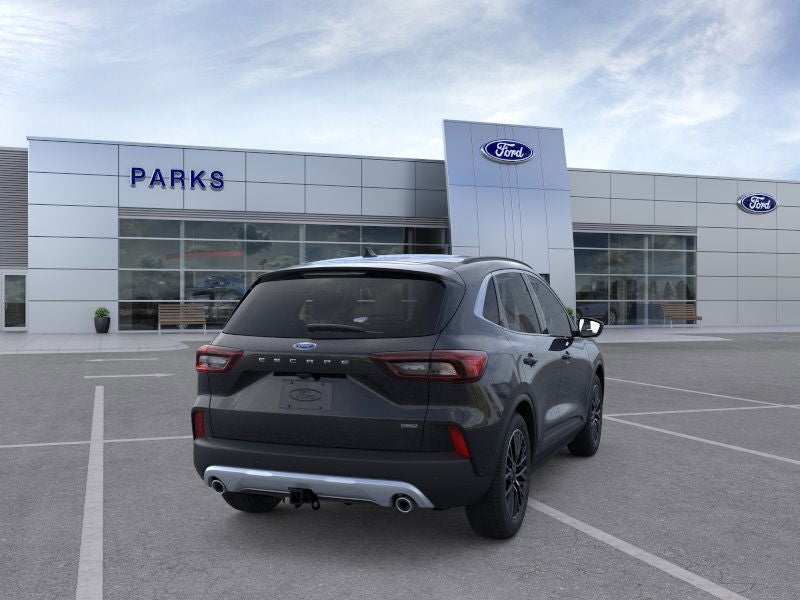 2024 Ford Escape Plug-in Hybrid