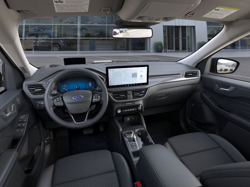 2024 Ford Escape Plug-in Hybrid