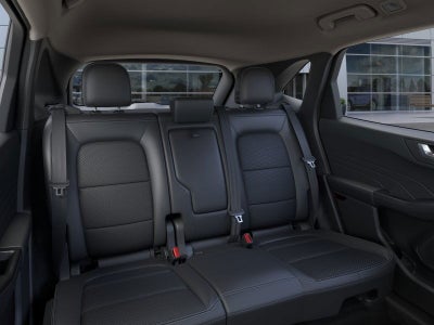 2025 Ford Escape Plug-in Hybrid