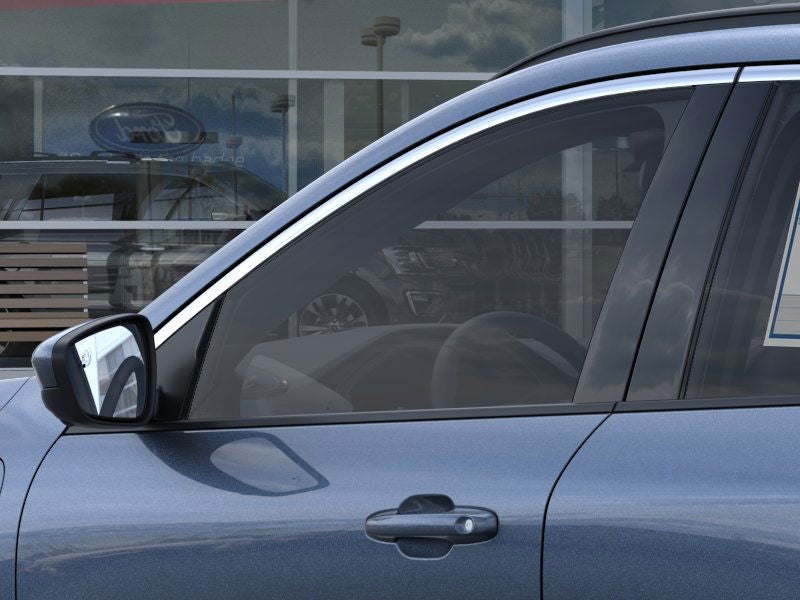 2025 Ford Escape Plug-in Hybrid