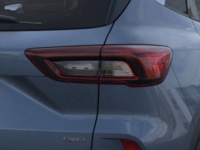 2025 Ford Escape Plug-in Hybrid