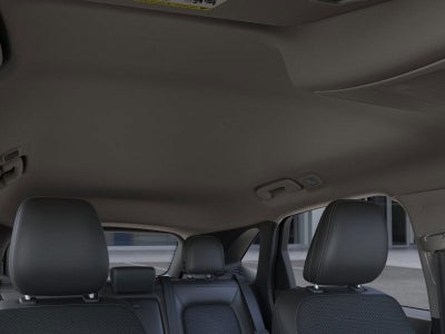 2025 Ford Escape Plug-in Hybrid