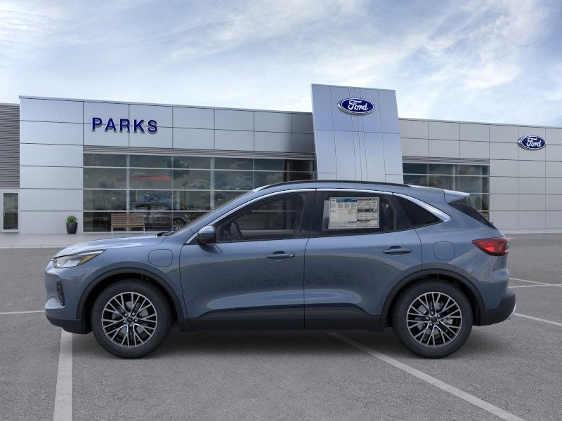 2025 Ford Escape Plug-in Hybrid