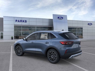 2025 Ford Escape Plug-in Hybrid