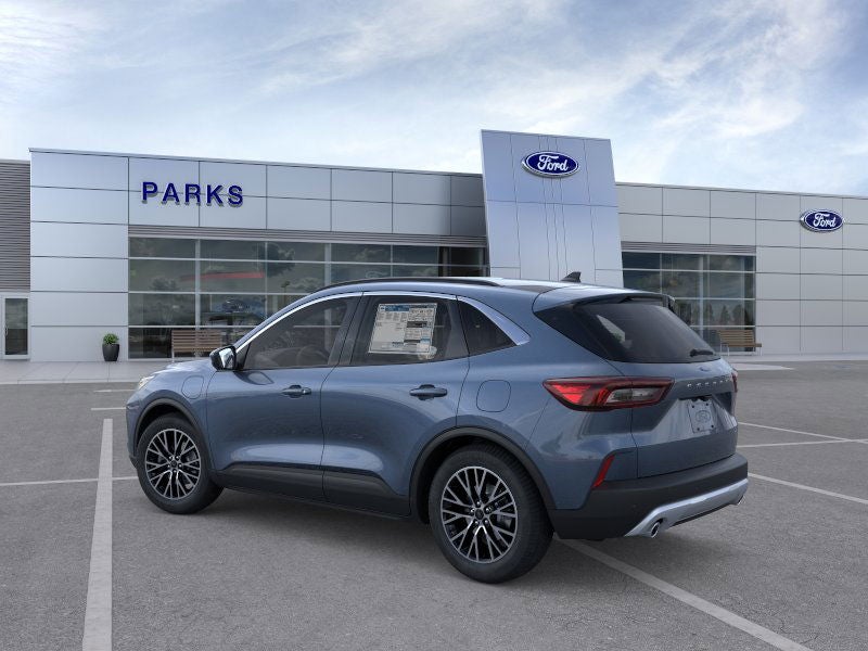 2025 Ford Escape Plug-in Hybrid