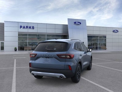 2025 Ford Escape Plug-in Hybrid