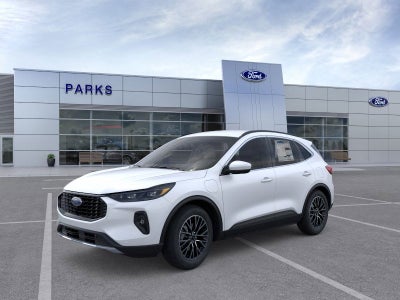 2025 Ford Escape Plug-in Hybrid