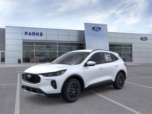 2025 Ford Escape Plug-in Hybrid