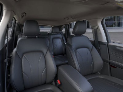 2025 Ford Escape Plug-in Hybrid