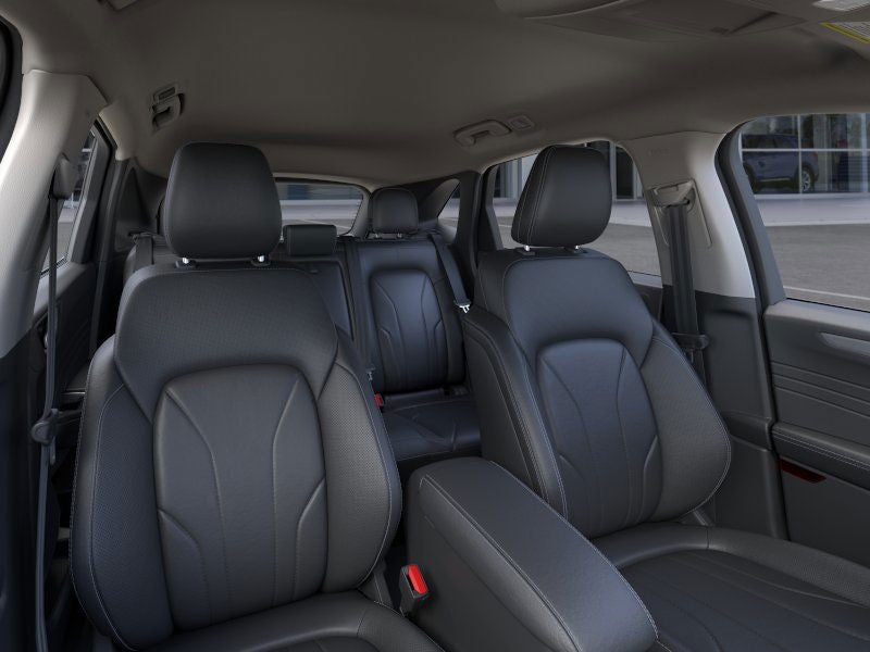 2025 Ford Escape Plug-in Hybrid