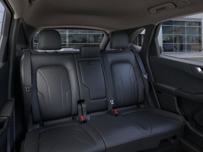 2025 Ford Escape Plug-in Hybrid