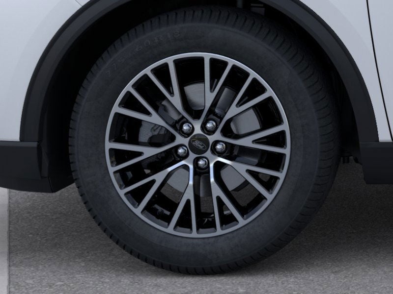 2025 Ford Escape Plug-in Hybrid