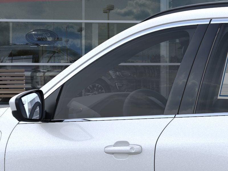 2025 Ford Escape Plug-in Hybrid