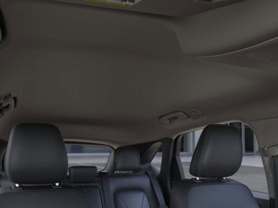 2025 Ford Escape Plug-in Hybrid