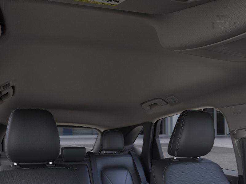 2025 Ford Escape Plug-in Hybrid