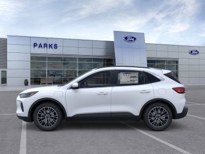 2025 Ford Escape Plug-in Hybrid