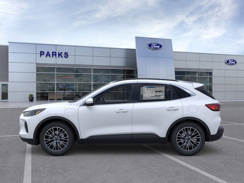 2025 Ford Escape Plug-in Hybrid