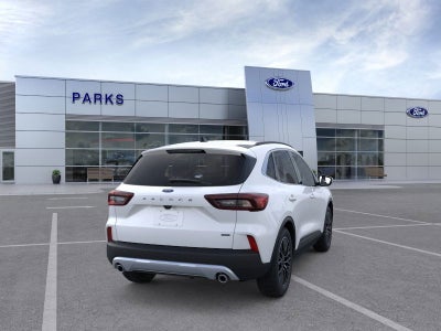 2025 Ford Escape Plug-in Hybrid
