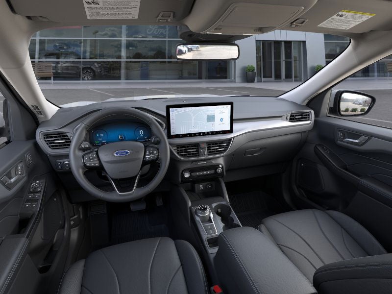 2025 Ford Escape Plug-in Hybrid