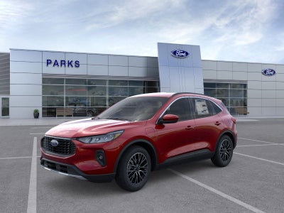 2025 Ford Escape Plug-in Hybrid