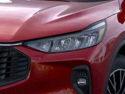 2025 Ford Escape Plug-in Hybrid