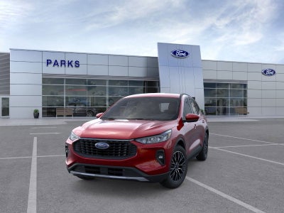 2025 Ford Escape Plug-in Hybrid