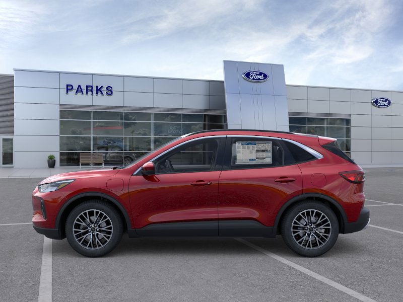 2025 Ford Escape Plug-in Hybrid