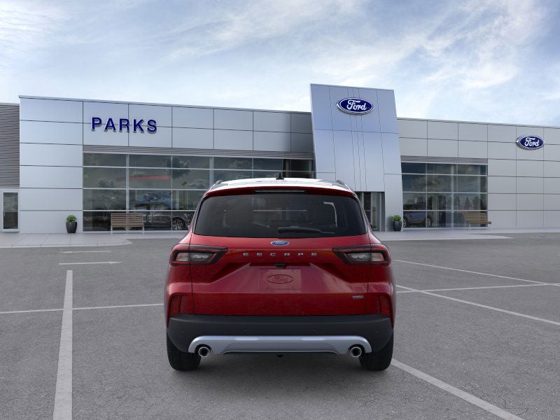 2025 Ford Escape Plug-in Hybrid