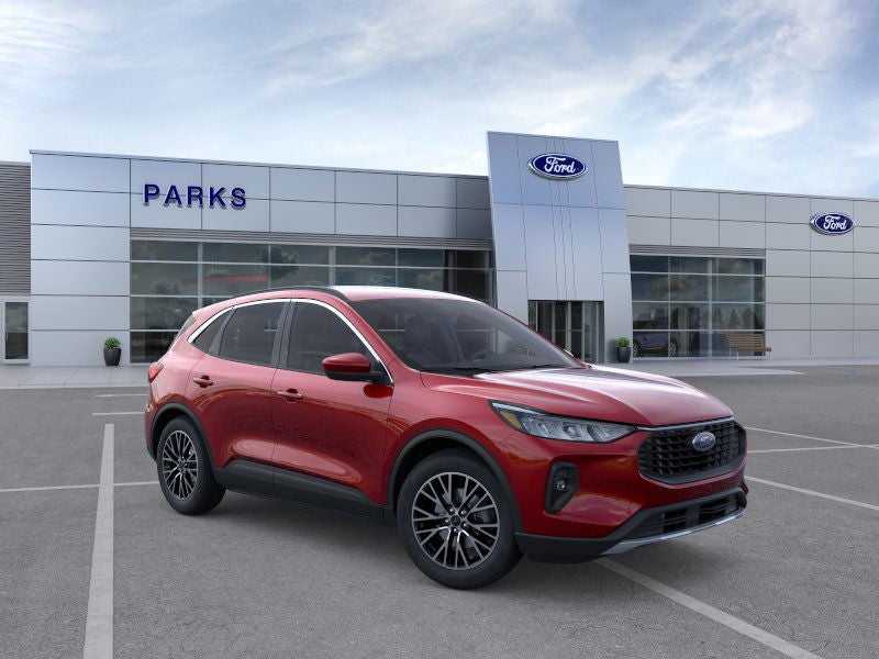 2025 Ford Escape Plug-in Hybrid