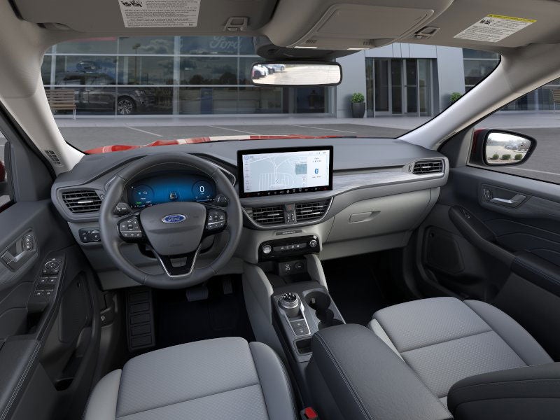 2025 Ford Escape Plug-in Hybrid