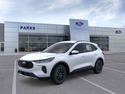 2025 Ford Escape Plug-in Hybrid