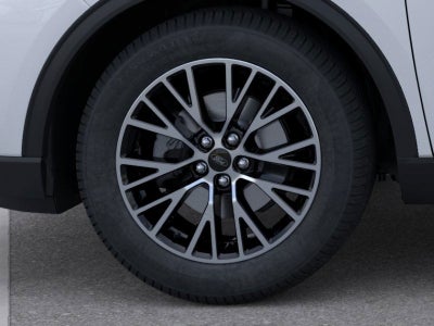 2025 Ford Escape Plug-in Hybrid