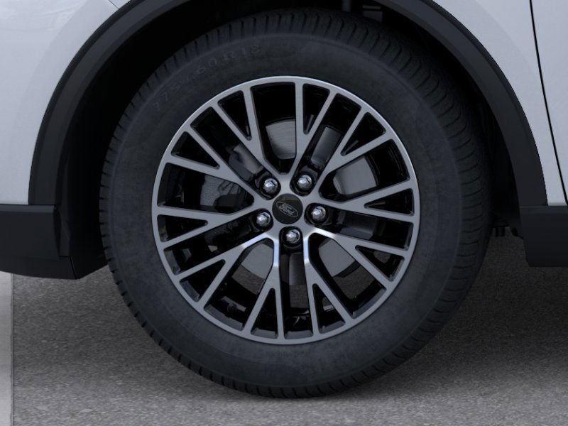 2025 Ford Escape Plug-in Hybrid