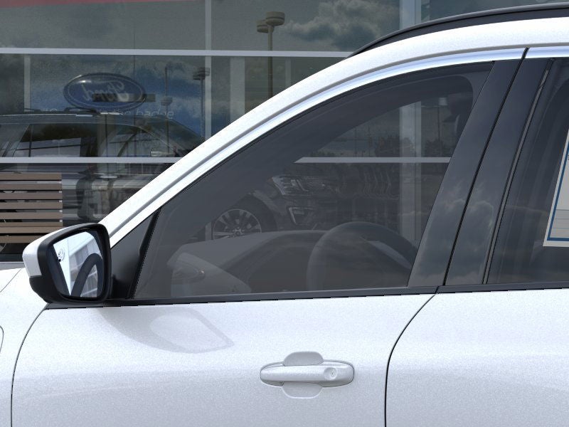 2025 Ford Escape Plug-in Hybrid