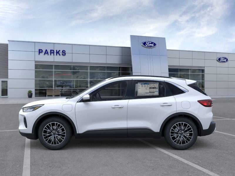 2025 Ford Escape Plug-in Hybrid