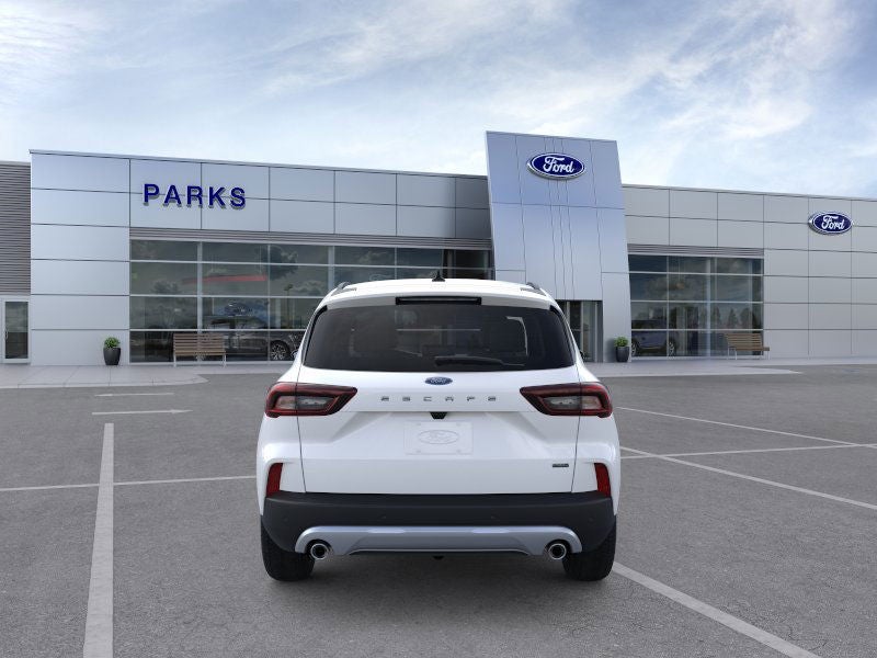 2025 Ford Escape Plug-in Hybrid