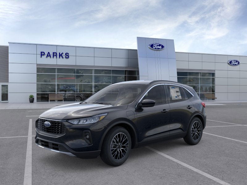 2025 Ford Escape Plug-in Hybrid