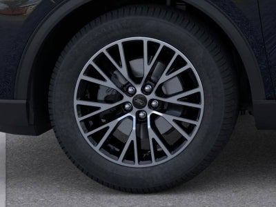 2025 Ford Escape Plug-in Hybrid