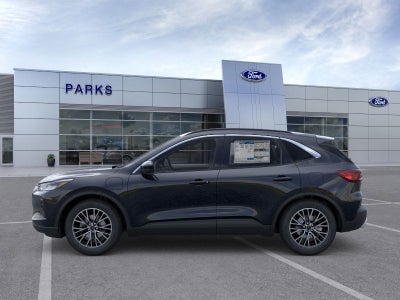 2025 Ford Escape Plug-in Hybrid